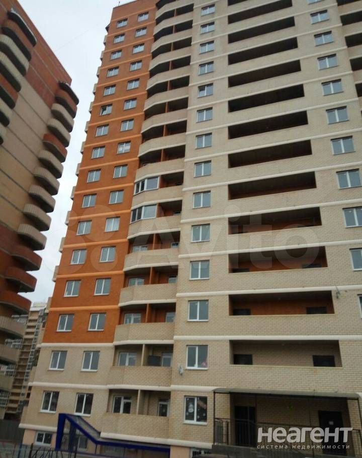 Продается 1-комнатная квартира, 19,6 м²