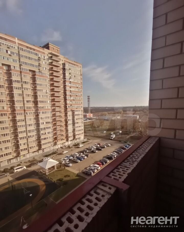 Продается 1-комнатная квартира, 39,5 м²