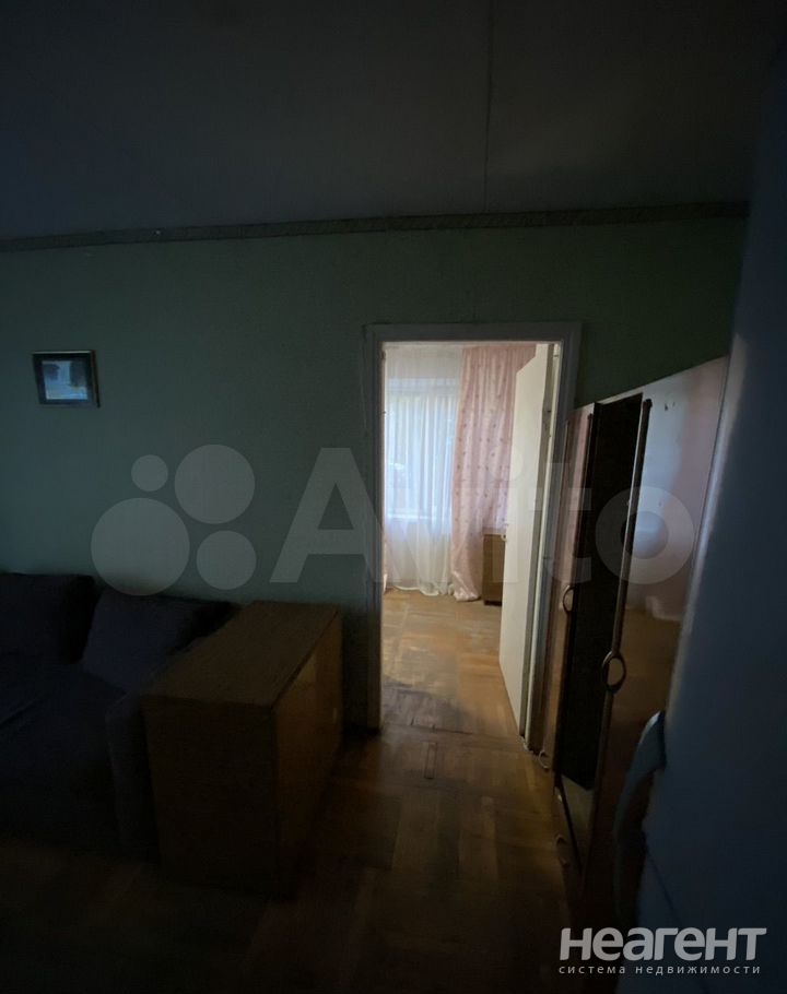 Продается 2-х комнатная квартира, 39,4 м²