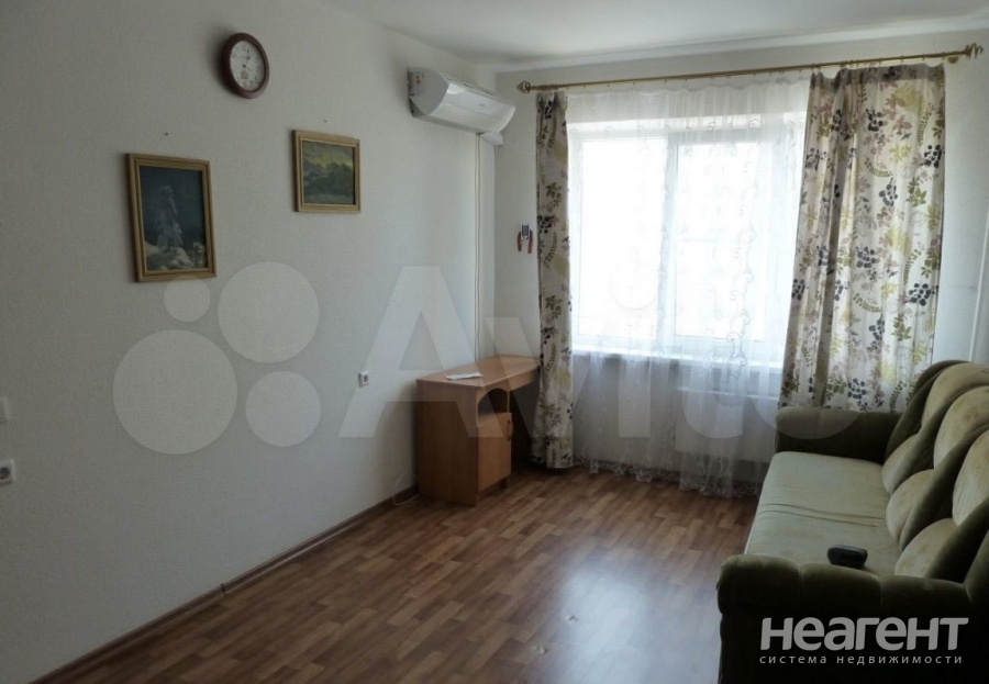 Сдается 1-комнатная квартира, 35 м²