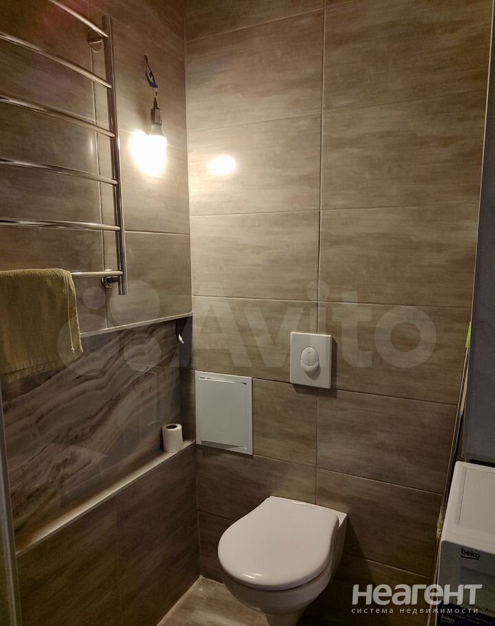 Продается 1-комнатная квартира, 37,5 м²