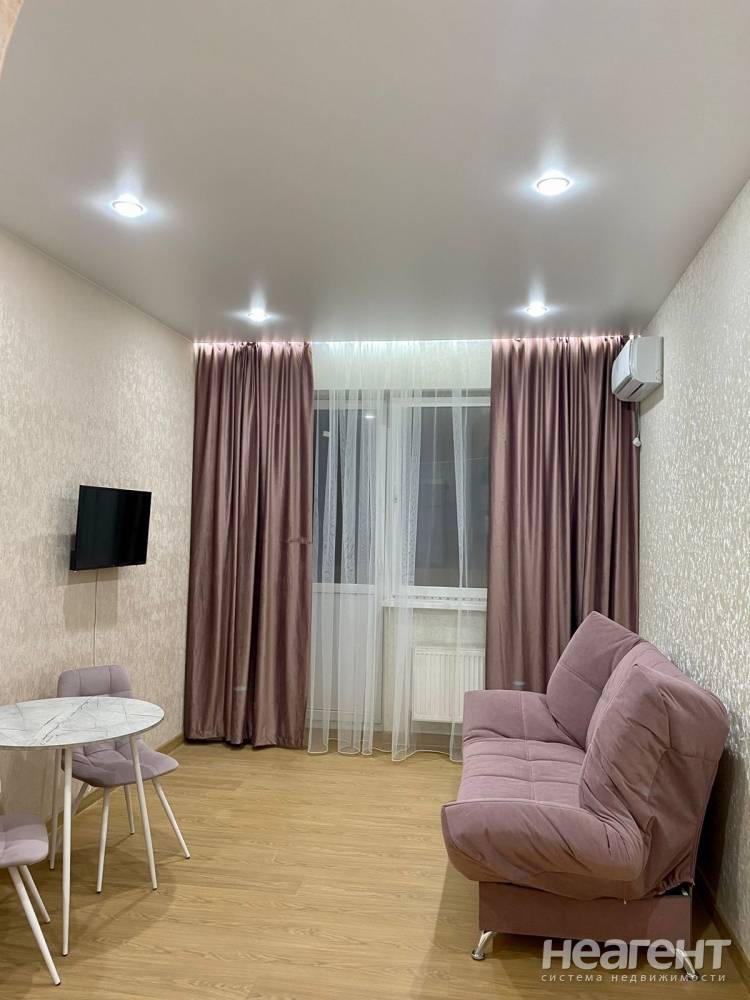 Сдается 1-комнатная квартира, 30 м²