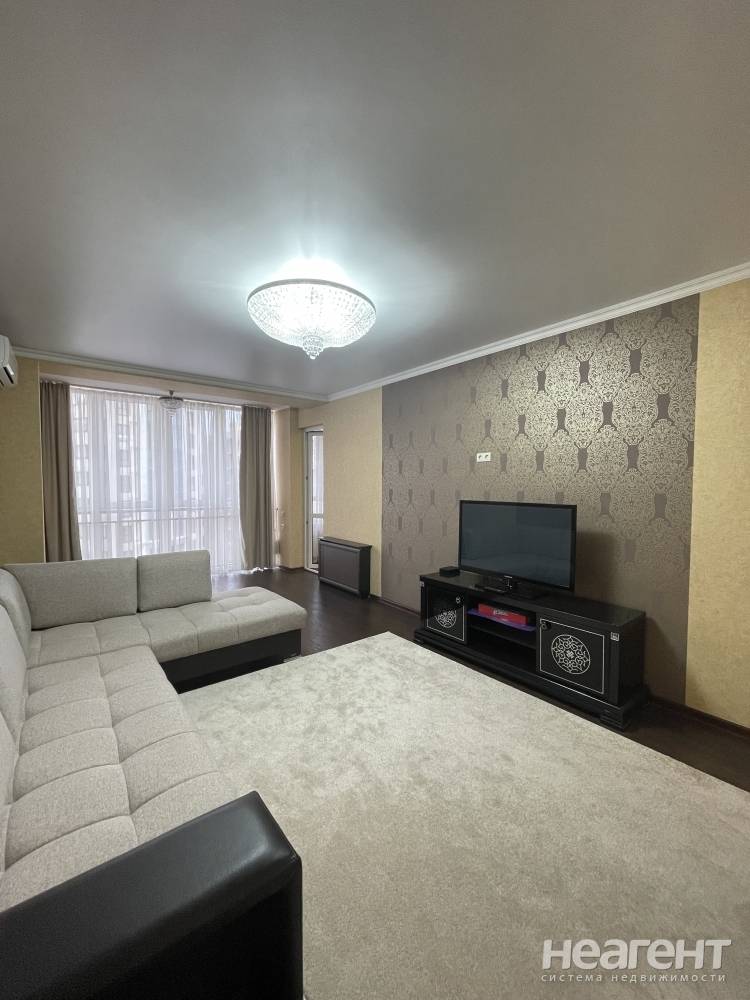 Продается 3-х комнатная квартира, 122 м²