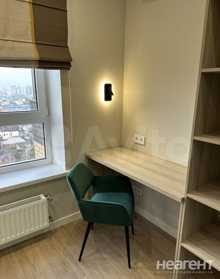 Продается 2-х комнатная квартира, 62 м²