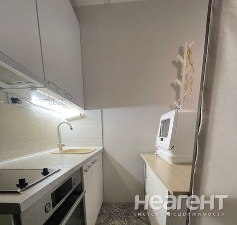 Продается 1-комнатная квартира, 23,5 м²