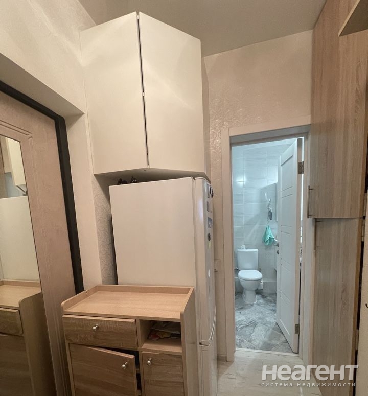 Продается 1-комнатная квартира, 23,5 м²