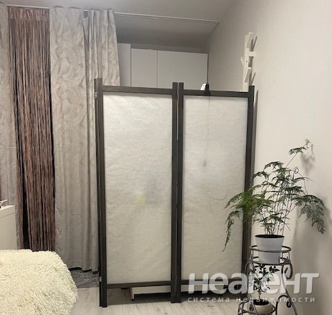 Продается 1-комнатная квартира, 23,5 м²