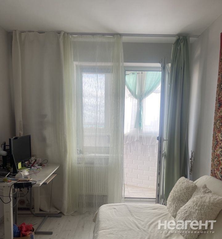 Продается 1-комнатная квартира, 23,5 м²