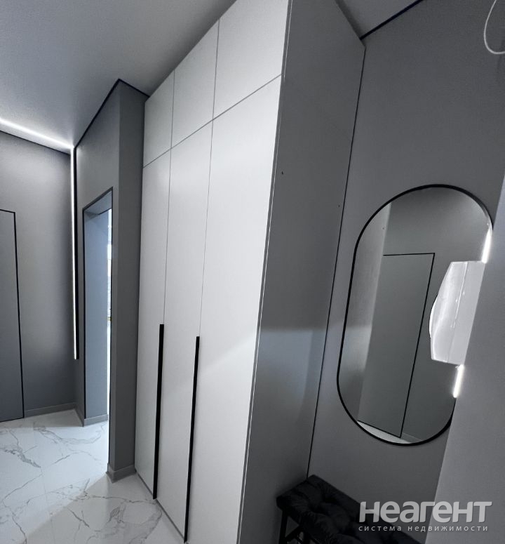 Продается 2-х комнатная квартира, 54 м²