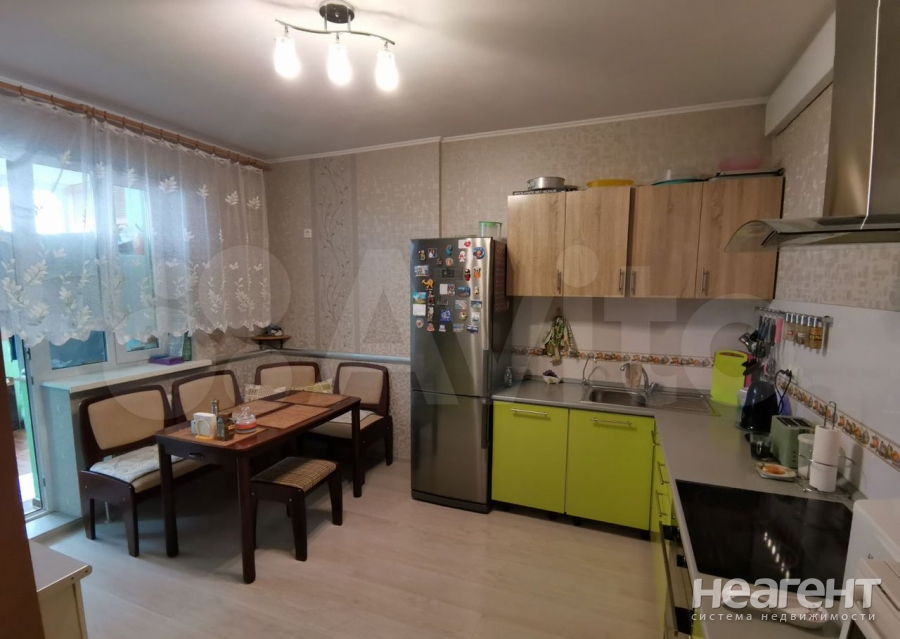 Продается 3-х комнатная квартира, 85,5 м²