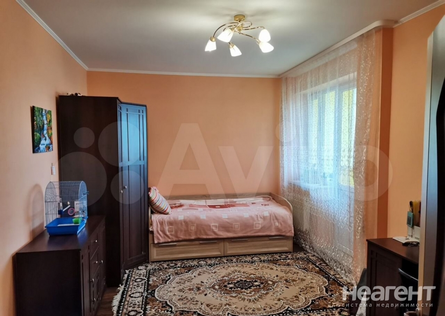 Продается 3-х комнатная квартира, 85,5 м²