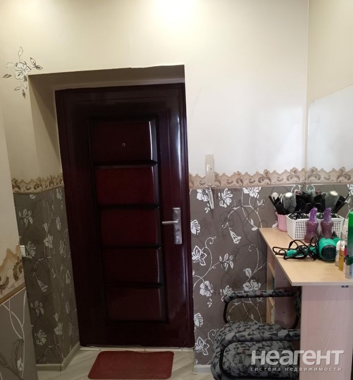 Продается 1-комнатная квартира, 33,3 м²