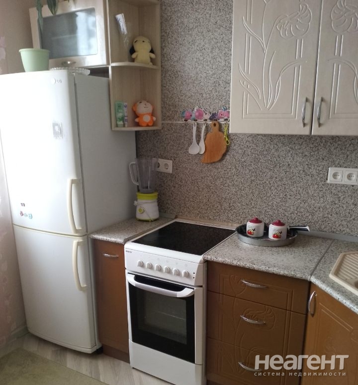 Продается 1-комнатная квартира, 33,3 м²