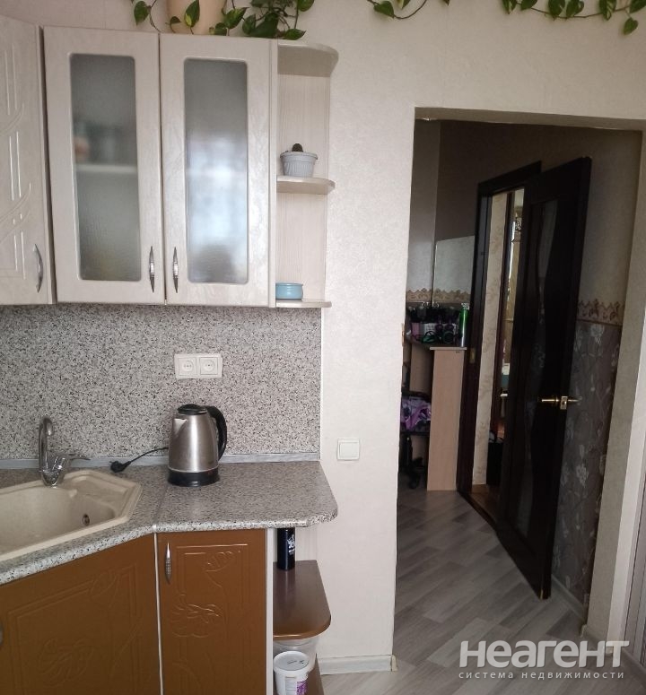 Продается 1-комнатная квартира, 33,3 м²