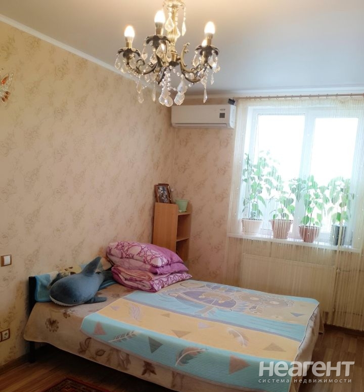 Продается 1-комнатная квартира, 33,3 м²