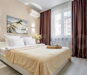 Сдается 2-х комнатная квартира, 40 м²