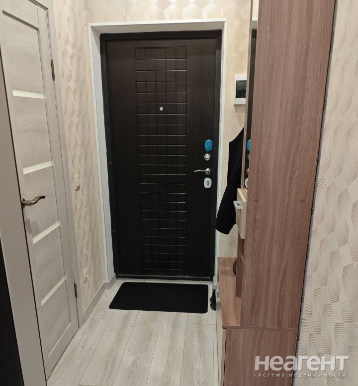 Сдается 1-комнатная квартира, 24,5 м²