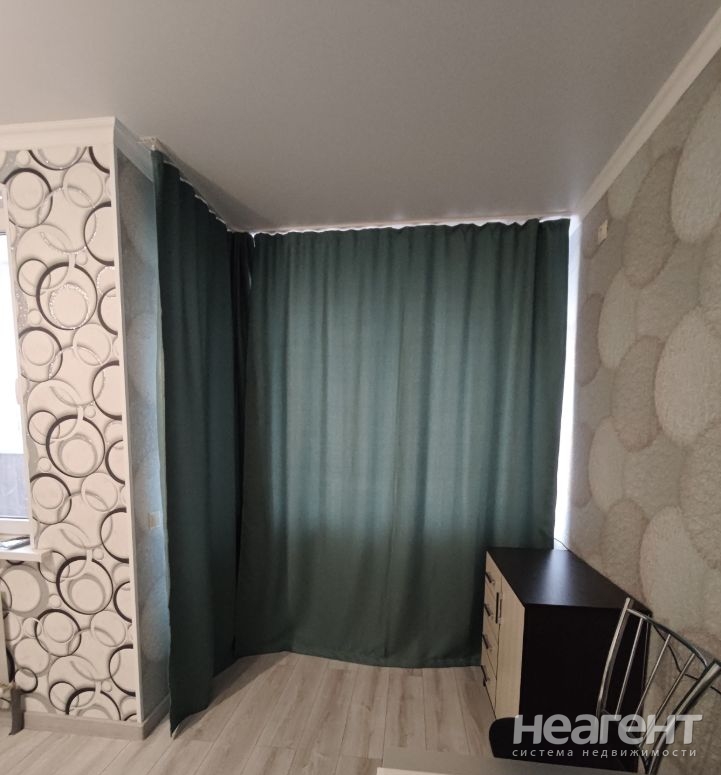 Сдается 1-комнатная квартира, 24,5 м²