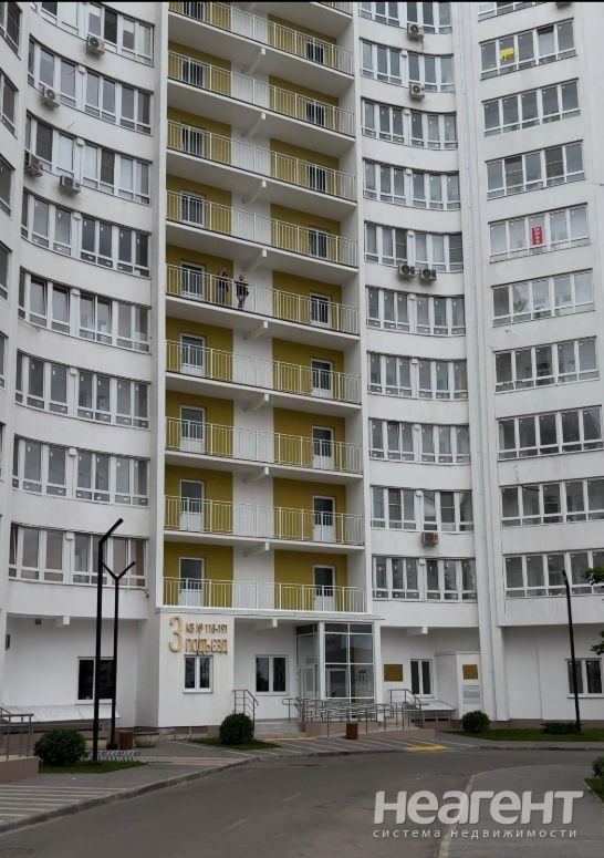 Продается 1-комнатная квартира, 34,5 м²