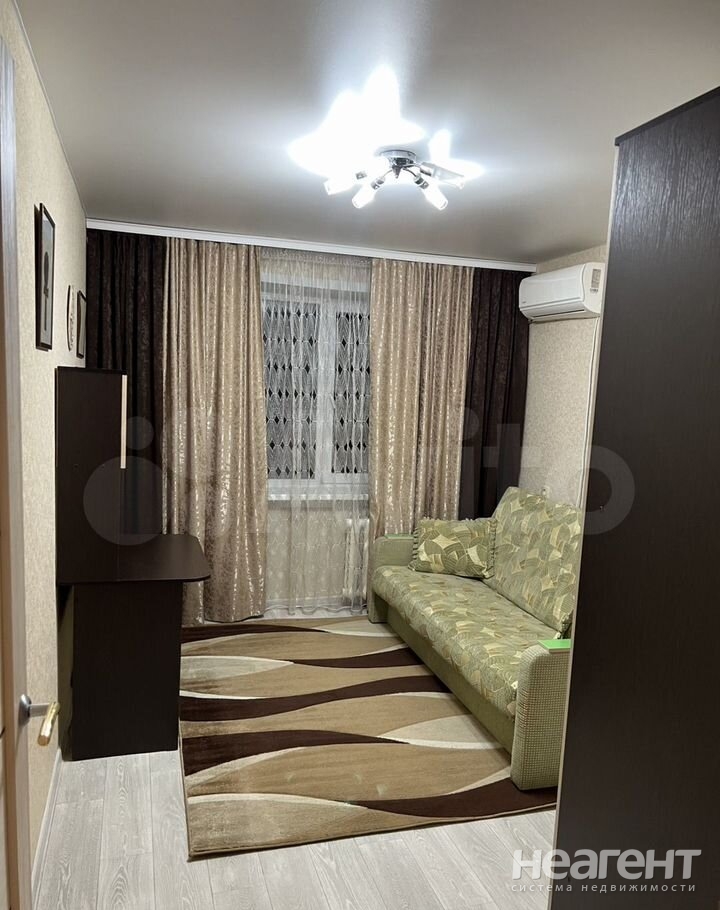 Сдается 1-комнатная квартира, 30 м²