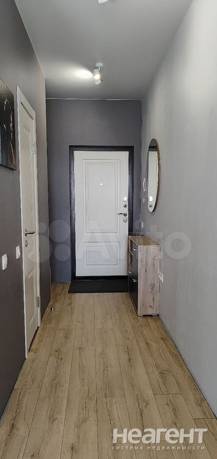 Продается 1-комнатная квартира, 39,8 м²