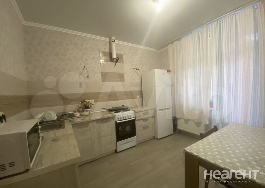 Продается 2-х комнатная квартира, 55 м²