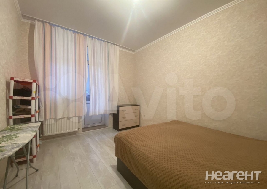 Продается 2-х комнатная квартира, 55 м²