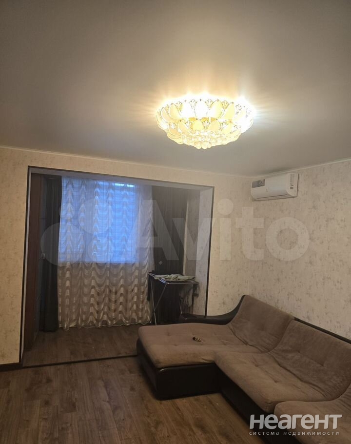 Продается 2-х комнатная квартира, 52 м²