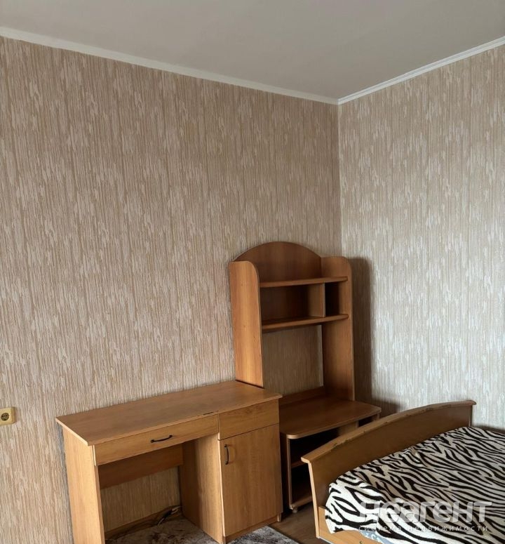 Сдается 1-комнатная квартира, 40 м²