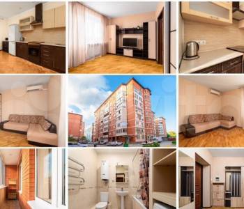 Сдается 1-комнатная квартира, 40 м²