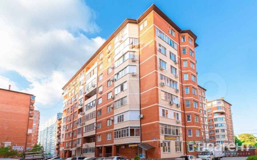 Сдается 1-комнатная квартира, 40 м²