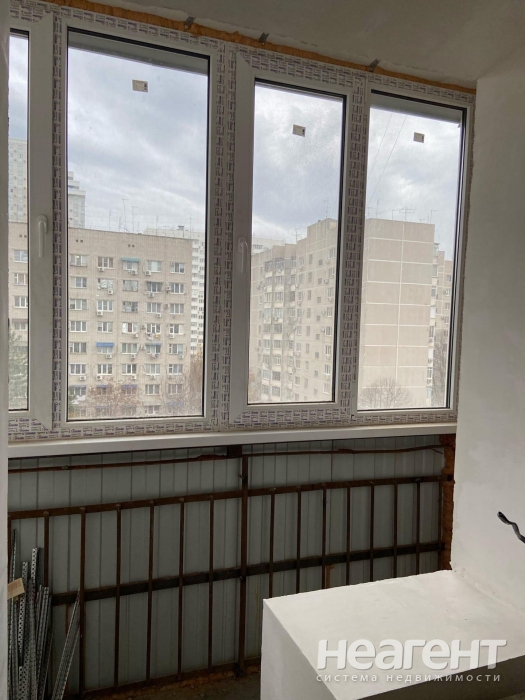 Продается 2-х комнатная квартира, 56 м²