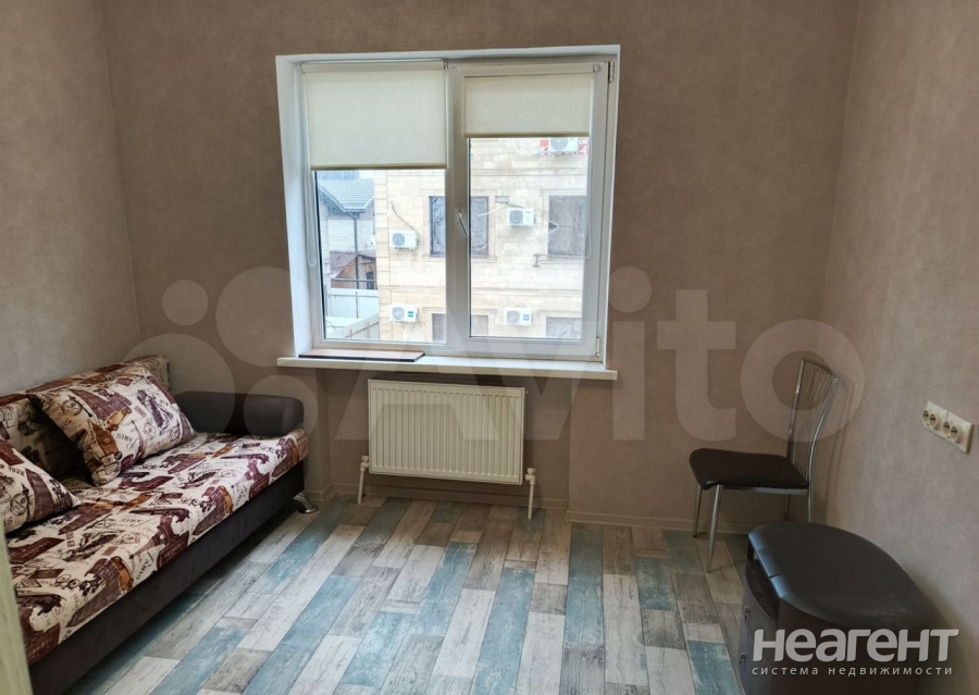 Продается 1-комнатная квартира, 36,6 м²