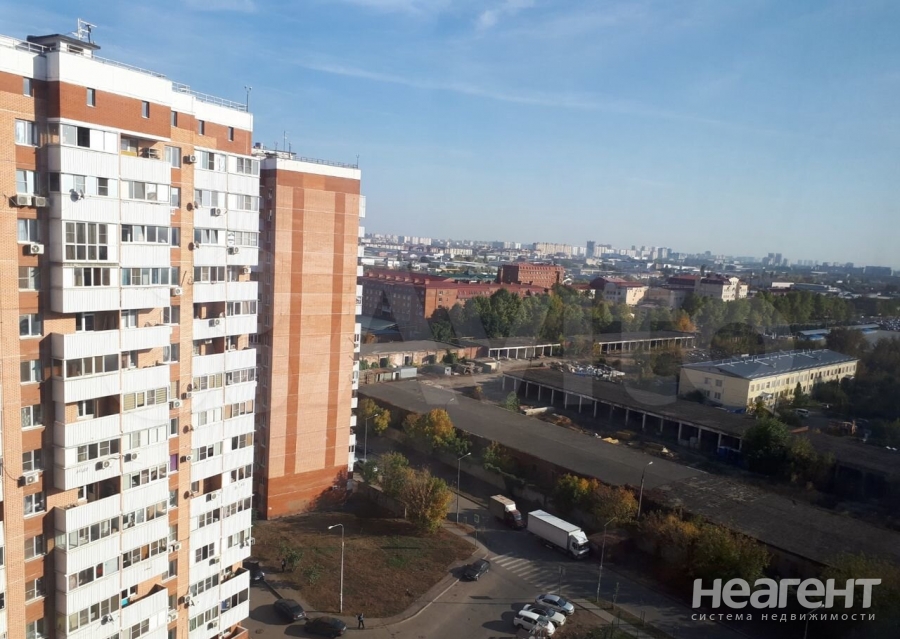 Сдается 1-комнатная квартира, 38 м²