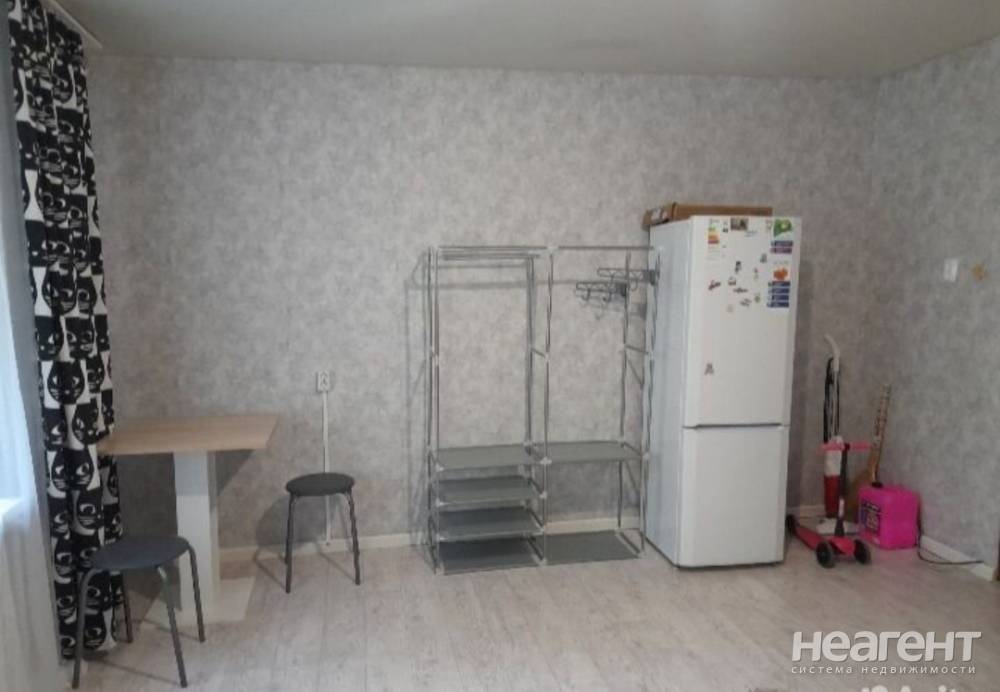 Продается 1-комнатная квартира, 17 м²