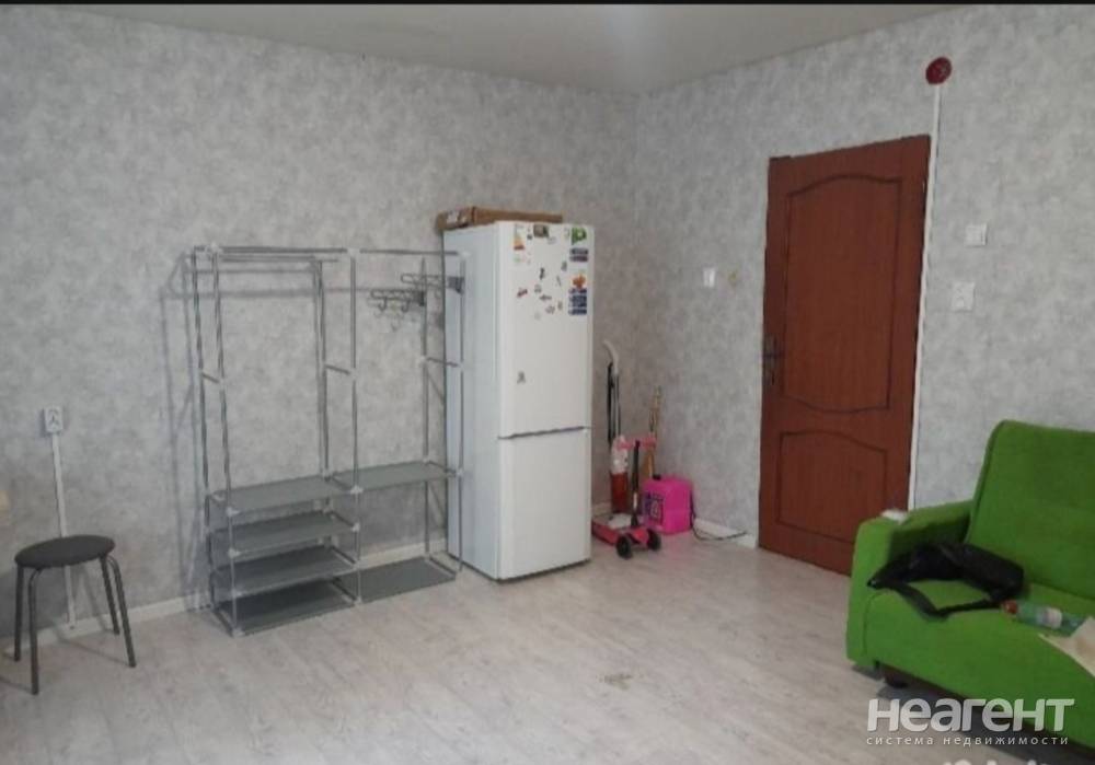 Продается 1-комнатная квартира, 17 м²