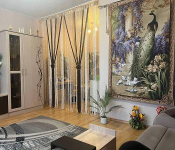 Продается 1-комнатная квартира, 45,7 м²