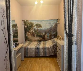 Продается 1-комнатная квартира, 45,7 м²
