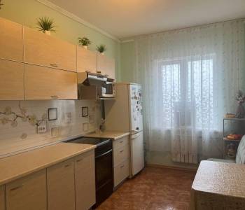 Продается 1-комнатная квартира, 45,7 м²