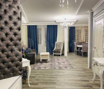 Продается 2-х комнатная квартира, 71,6 м²