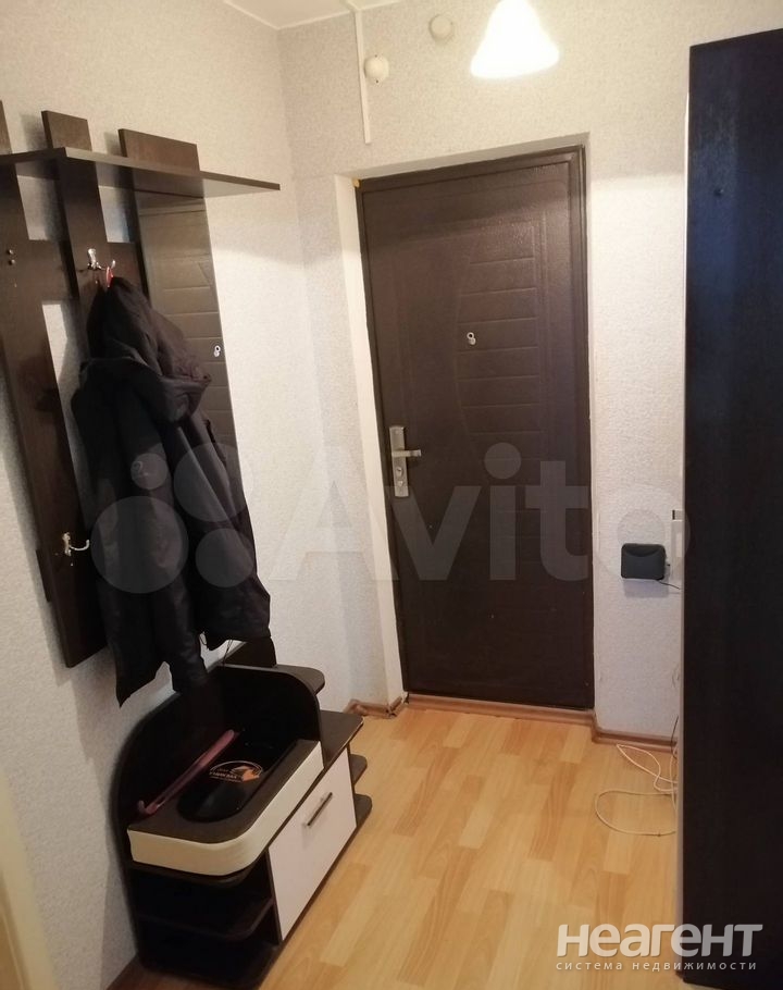 Сдается 1-комнатная квартира, 37,4 м²