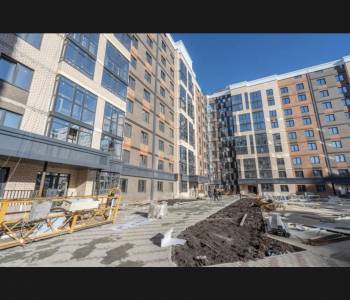 Продается 1-комнатная квартира, 38,36 м²