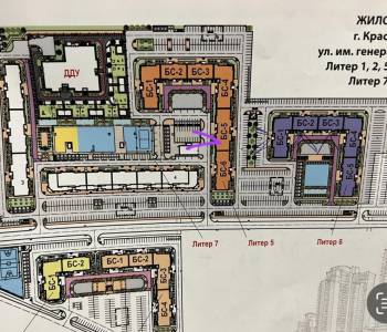 Продается 1-комнатная квартира, 38,36 м²