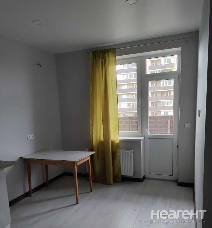 Сдается 1-комнатная квартира, 37,4 м²