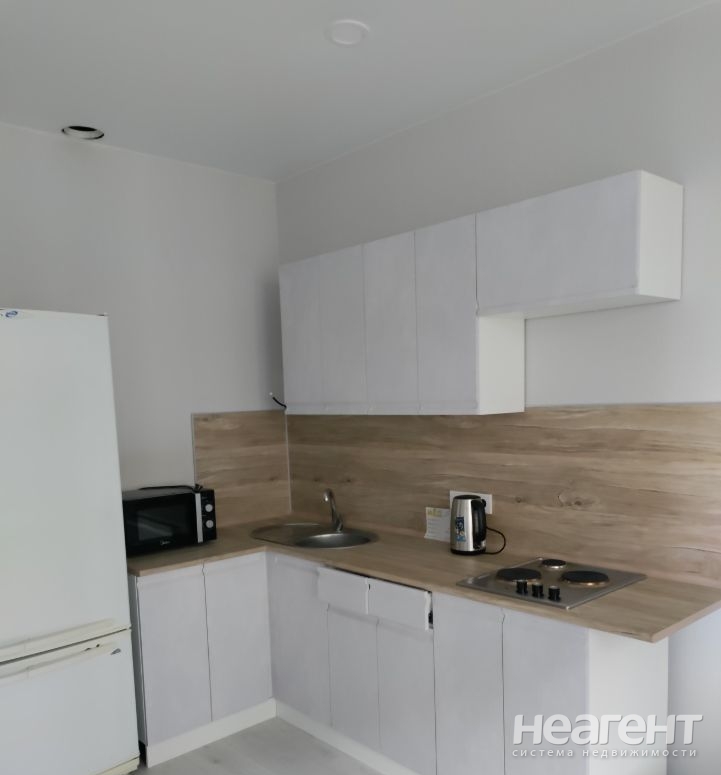 Сдается 1-комнатная квартира, 37,4 м²