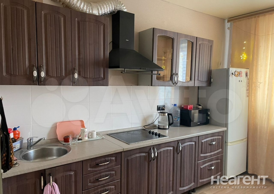 Продается 2-х комнатная квартира, 58,8 м²