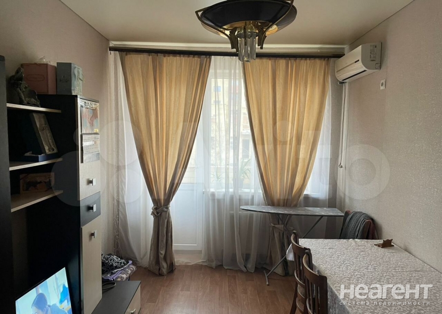 Продается 2-х комнатная квартира, 58,8 м²