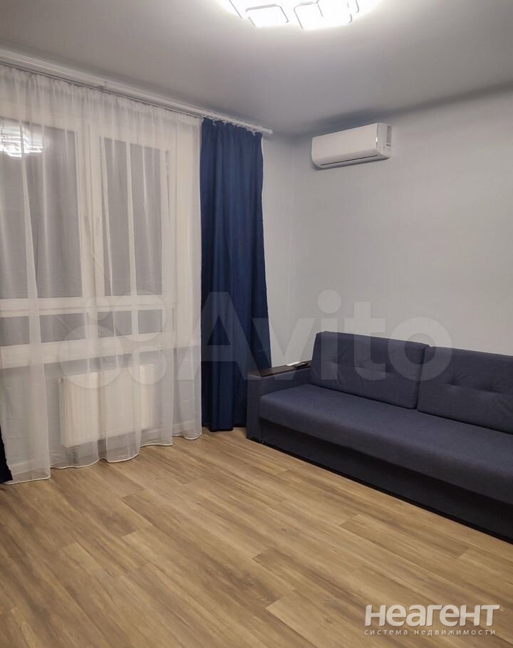 Сдается 2-х комнатная квартира, 42,1 м²