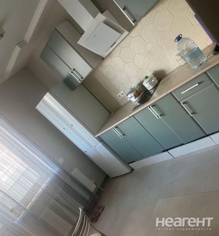 Сдается 1-комнатная квартира, 36 м²