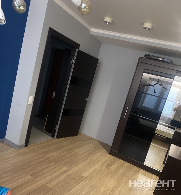 Сдается 1-комнатная квартира, 36 м²